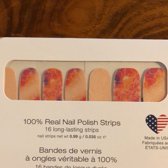 Bundle of Color Street Nail Wraps - Picture 6 of 11